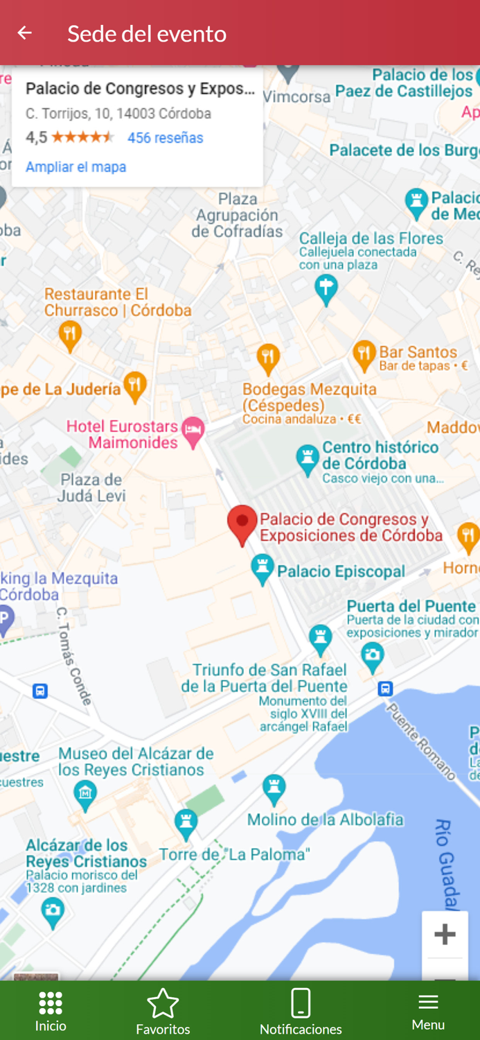 Convención Feníe Energía