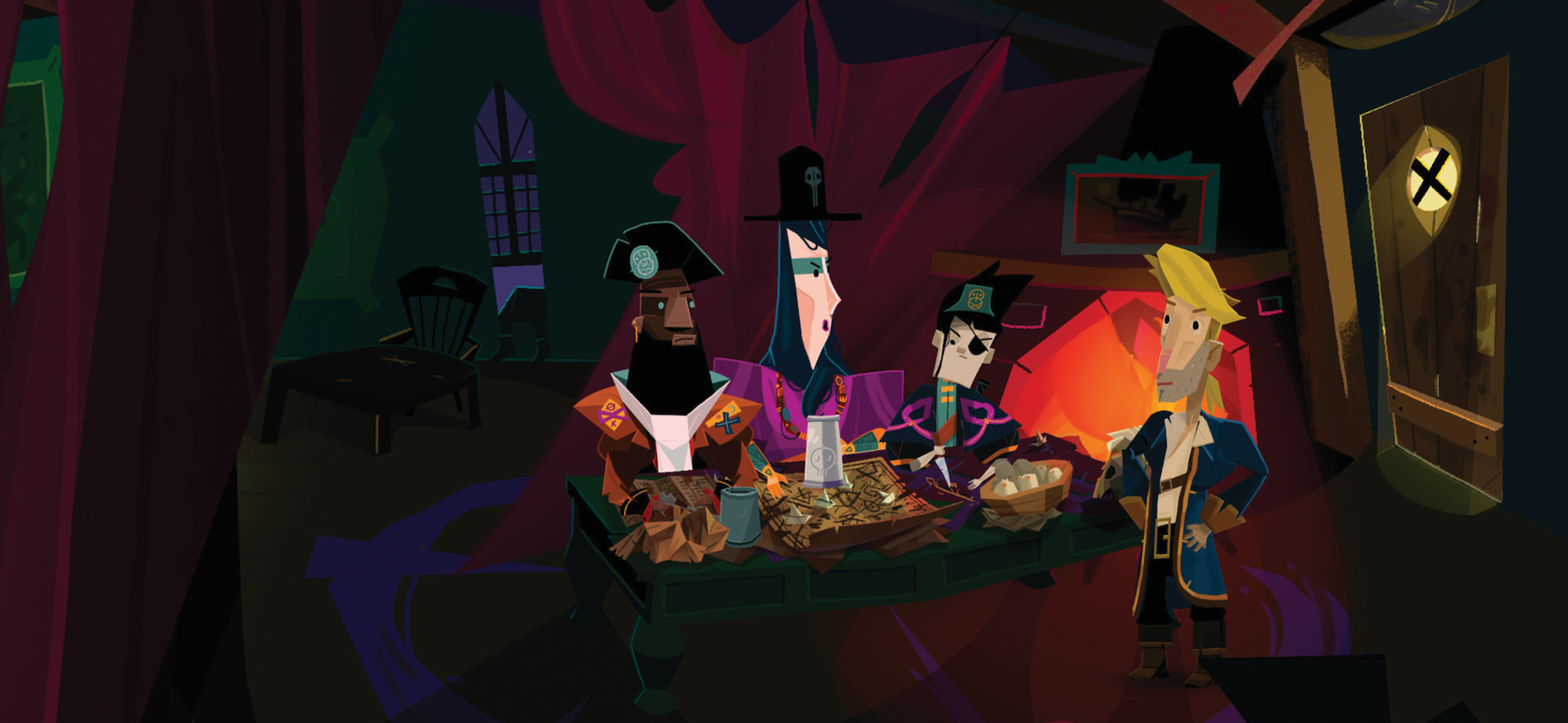 Return to Monkey Island