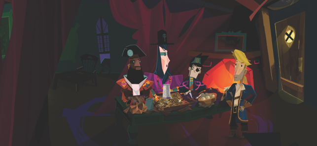 ‎Return to Monkey Island Screenshot