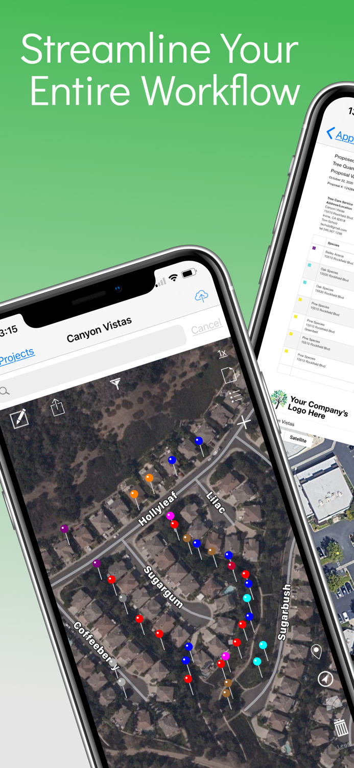 ArborNote For Tree Care Pros
