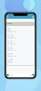 Learn PHP with example screenshot #3 for iPhone