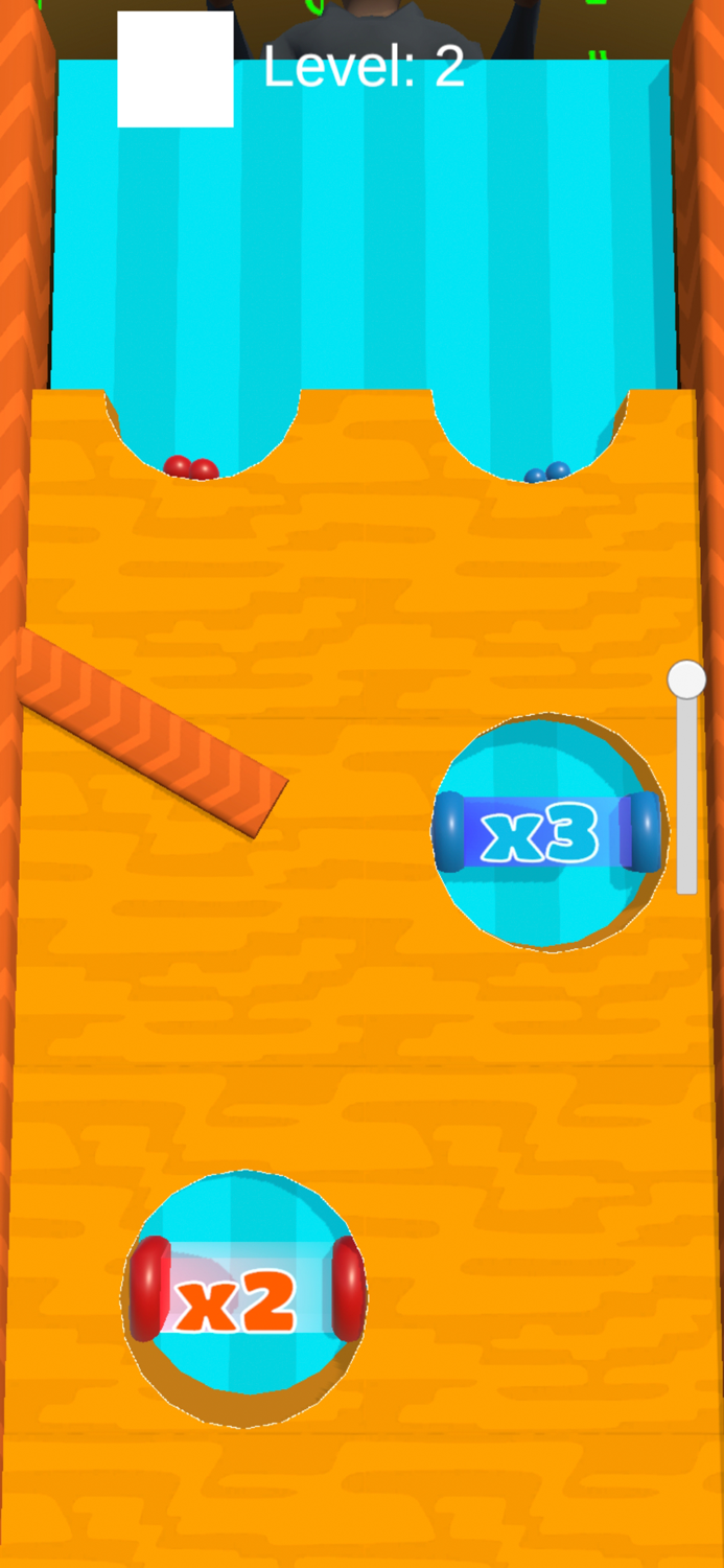 Decorate Balls Dig the Sand