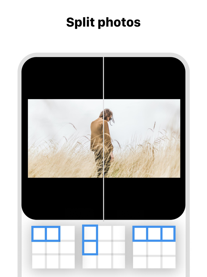 Feed Preview for Insta・Planner