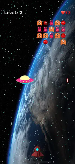Game screenshot Space Invader Fighter mod apk