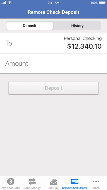 Connex Credit Union Mobile screenshot-3