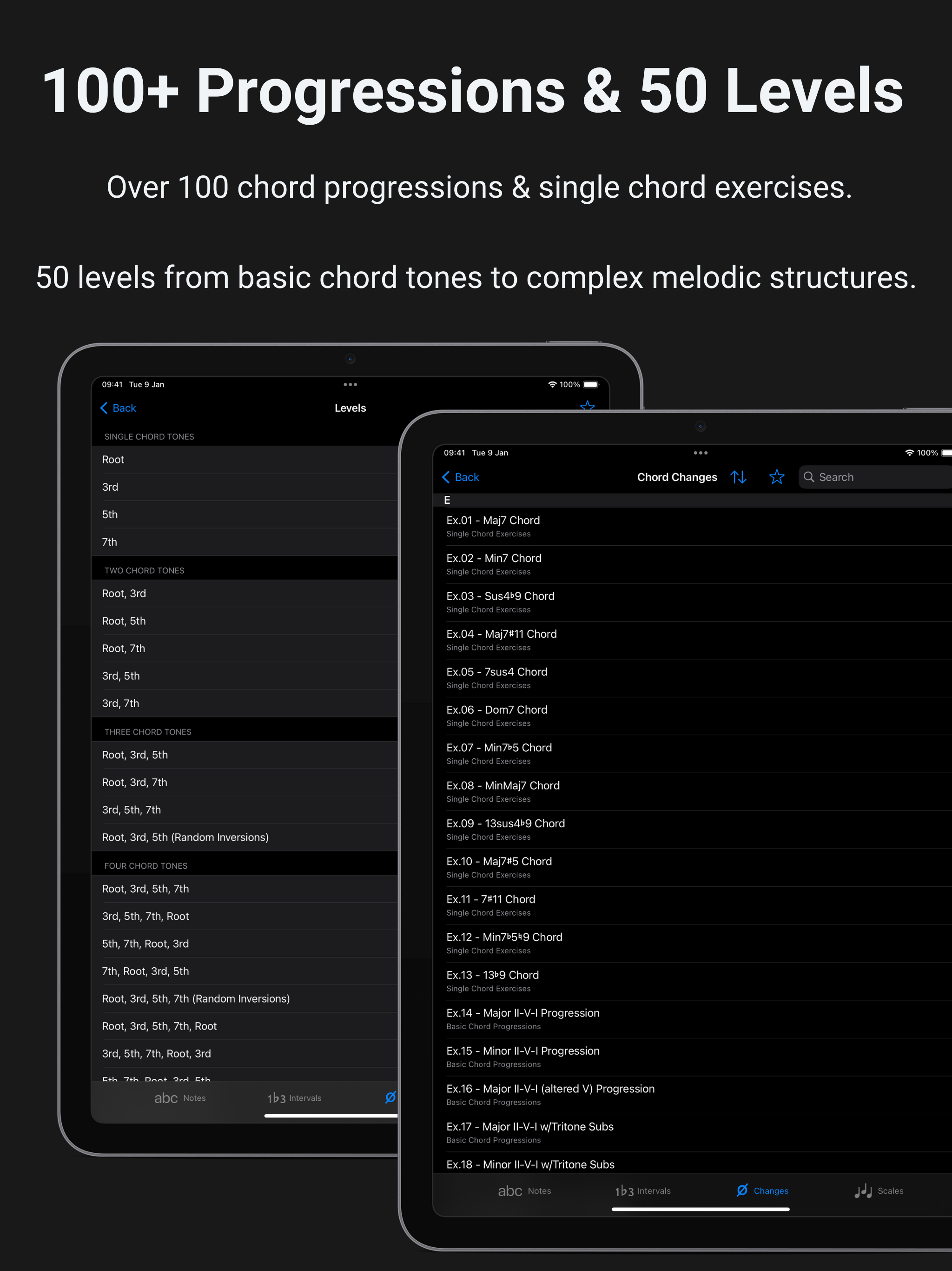 Solo - Fretboard Visualization screenshot 21