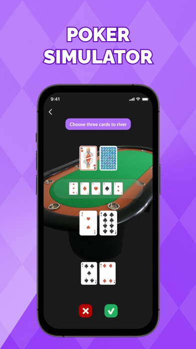 Poker: Strategies & Tips Appのおすすめ画像1