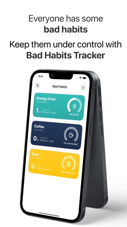 Quit - Bad Habit Tracker