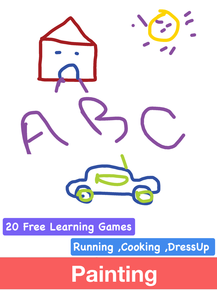Educational Game - Abc Letters
