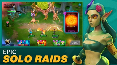 Elemental Raiders Screenshot
