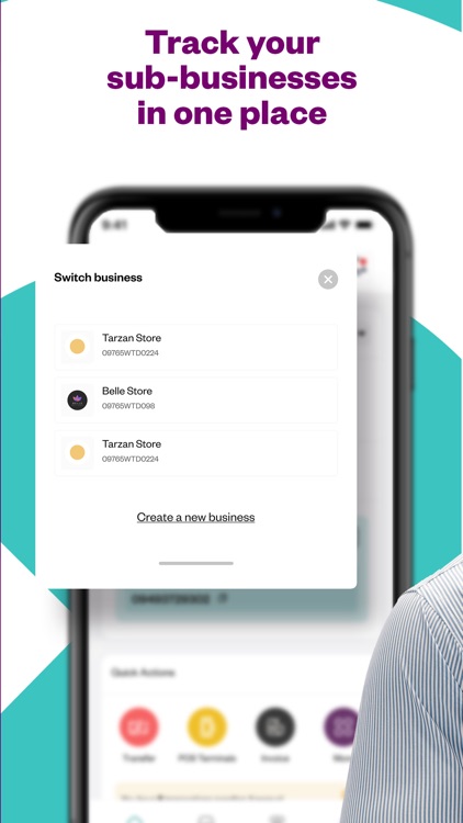 OurPass - Business Bank screenshot-6