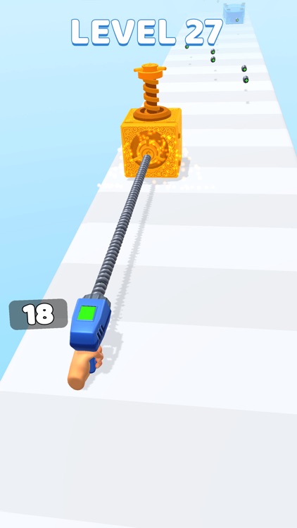 Drill Runner 3D screenshot-5