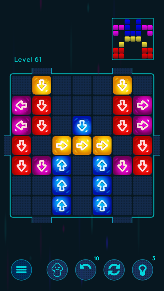 #4. ARROW Patterns (iOS) 来自: Viviana Baeza
