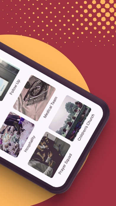 Word Focus Chapel Screenshot