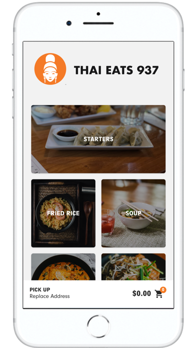 Thai Eats 937 Screenshot