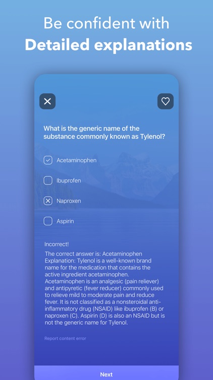 PTCB PTCE Exam Prep 2024 screenshot-5