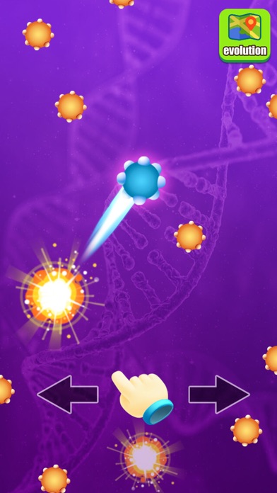 Rise of Virus Screenshot