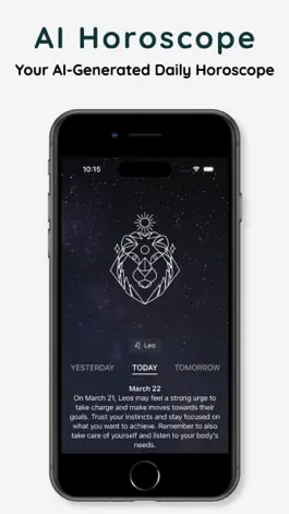 Game screenshot AI Horoscope apk