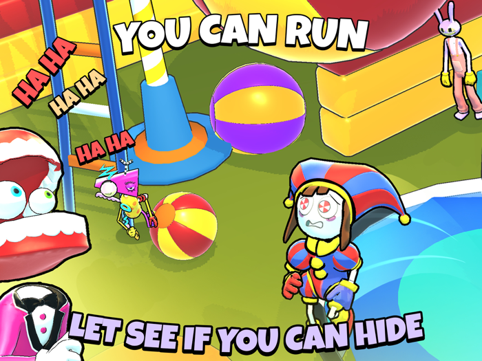 Amazing Digital Circus