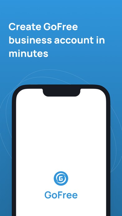 Gofree Business Screenshot