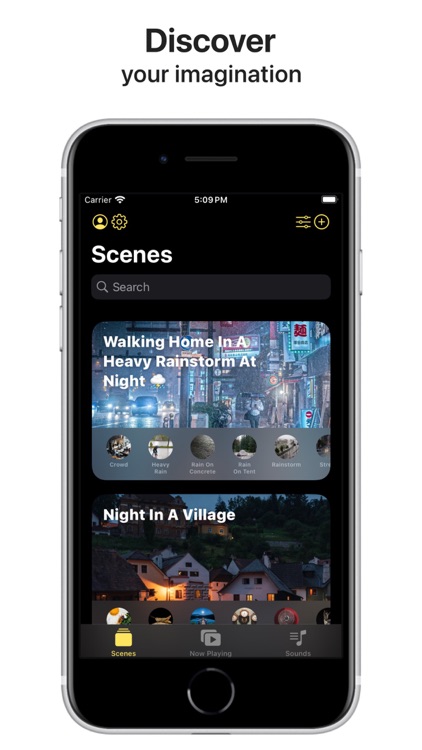 Sleepi - Sleep, Relax & Scenes