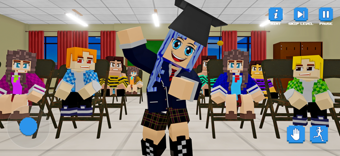 High School Party Craft Games