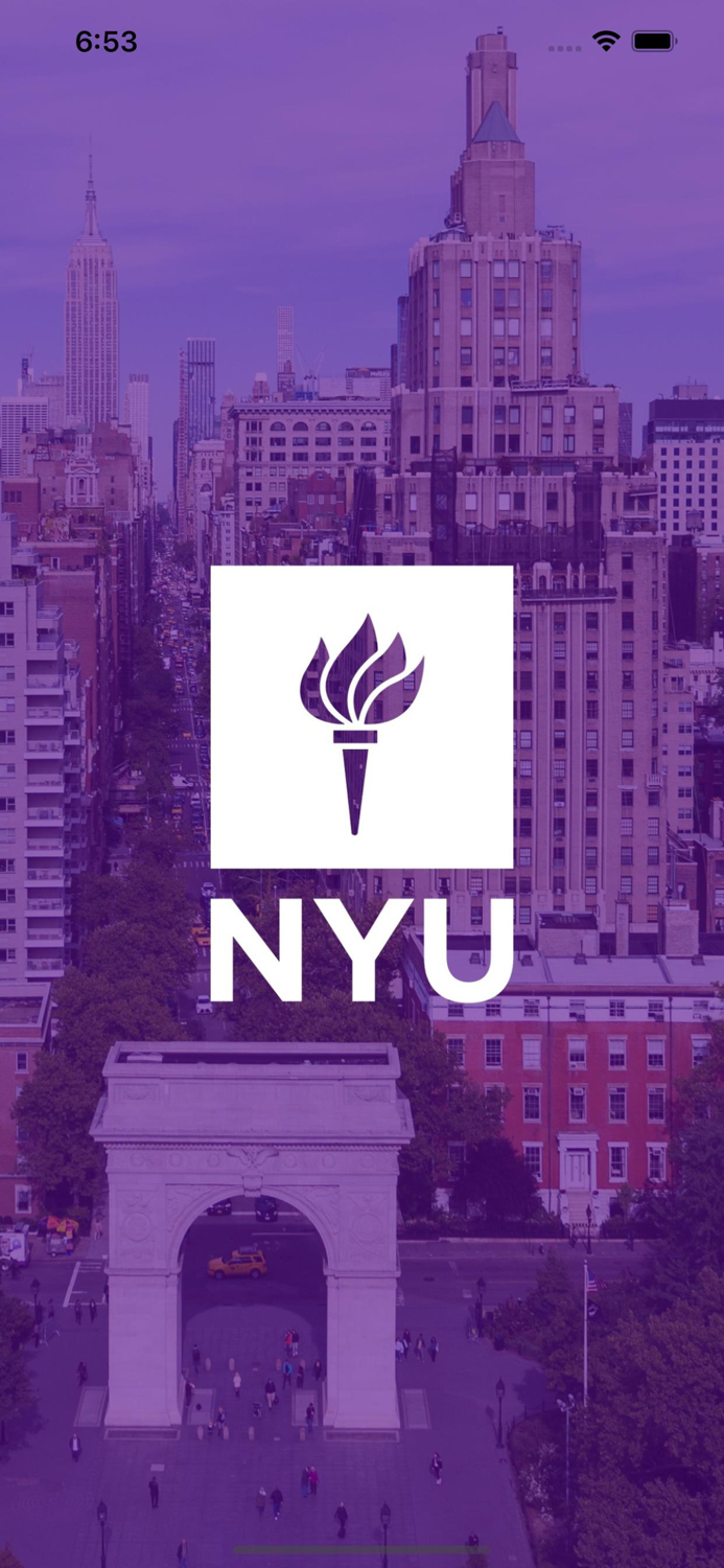 NYU Guided Tour