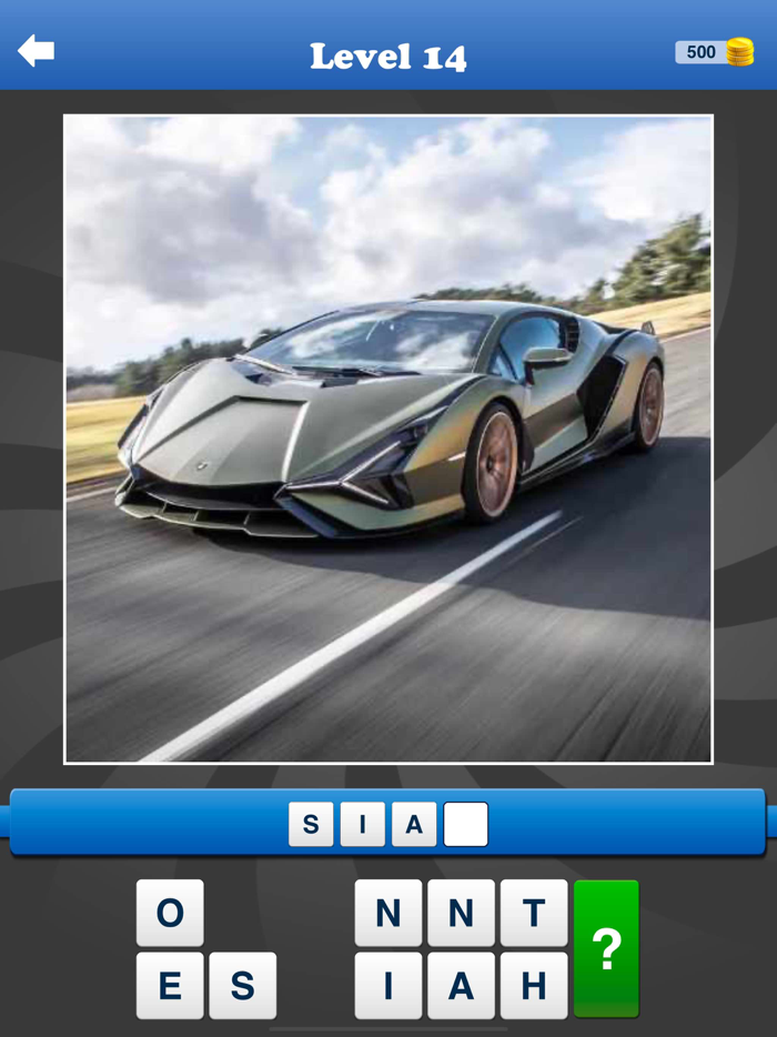 Guess the Car Brand Logo Quiz