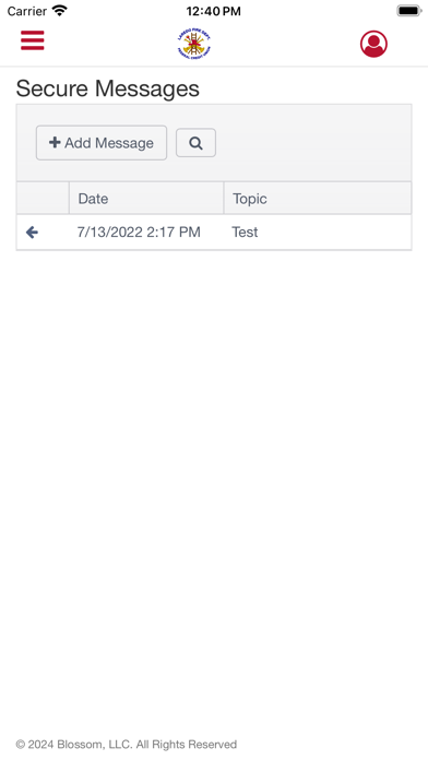 LFDFCU Mobile Banking Screenshot