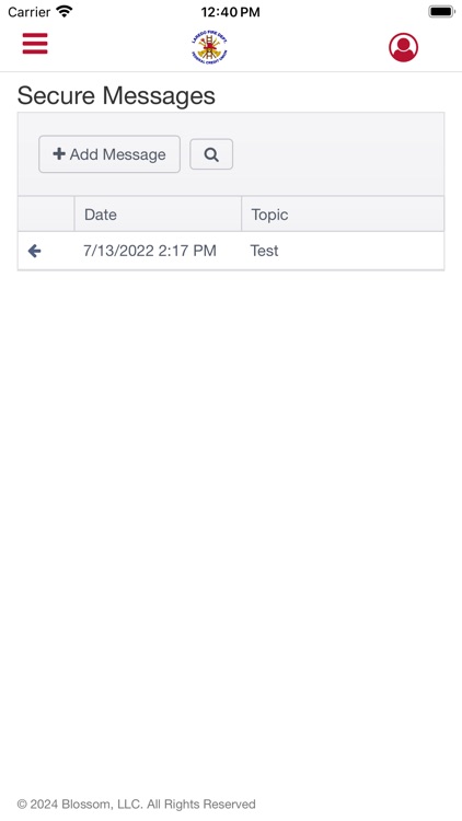 LFDFCU Mobile Banking screenshot-4