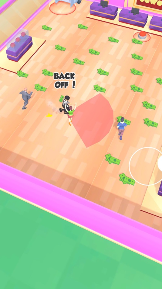 #3. Hostage Control (iOS) 由: Yaz Berke Emekli