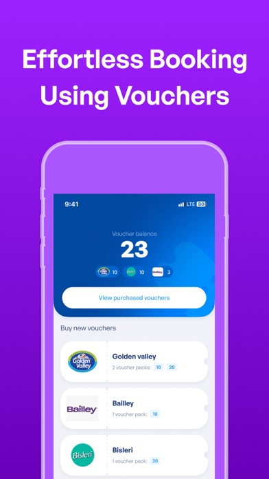 AGUA INDIA Screenshot