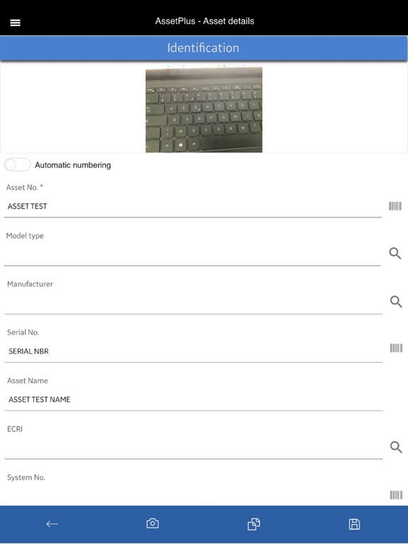 Screenshot #6 pour AP Mobile 111