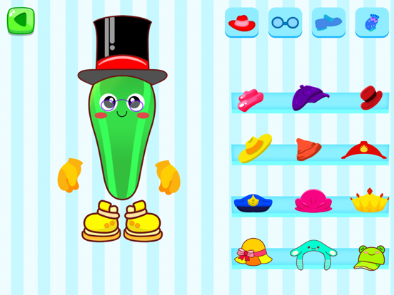 Magic Cactus Music & Dress up screenshot 3