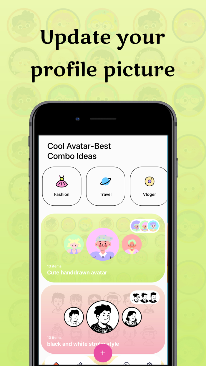 Avatar Club Super Social Bios