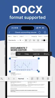 documents ® iphone screenshot 2