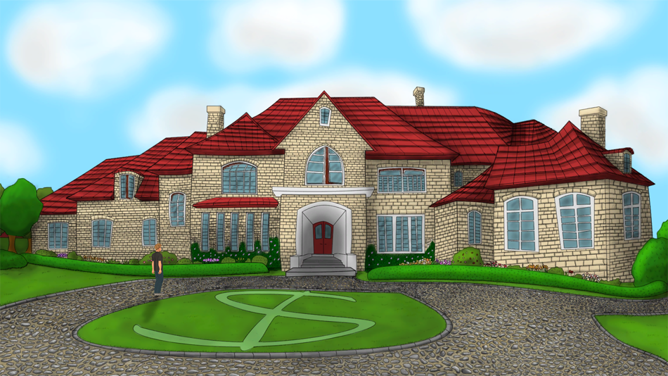 #2. Scott Whiskers (iOS) De: Axel Friedrich