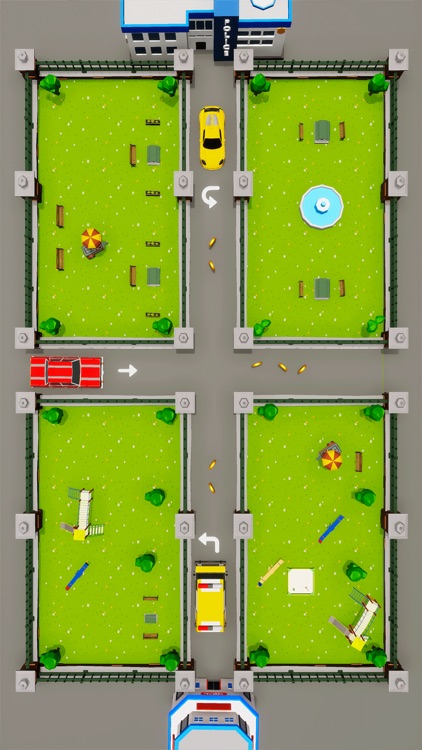 Traffic Escape Puzzle: Car Jam screenshot-3