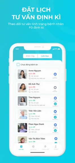 Game screenshot AIviCare For Doctor hack