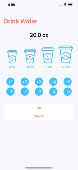 Game screenshot Drink Water Daily Reminder apk