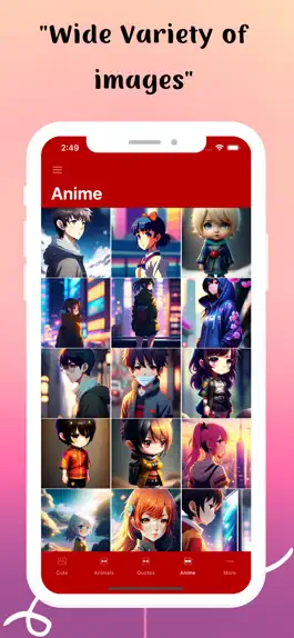 Game screenshot Cute Profile Pictures hack