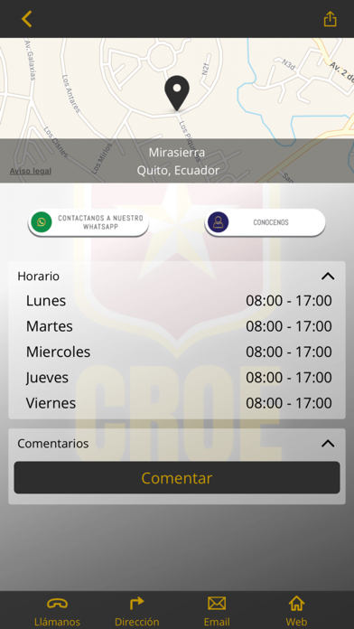 C.R.O.E. Screenshot