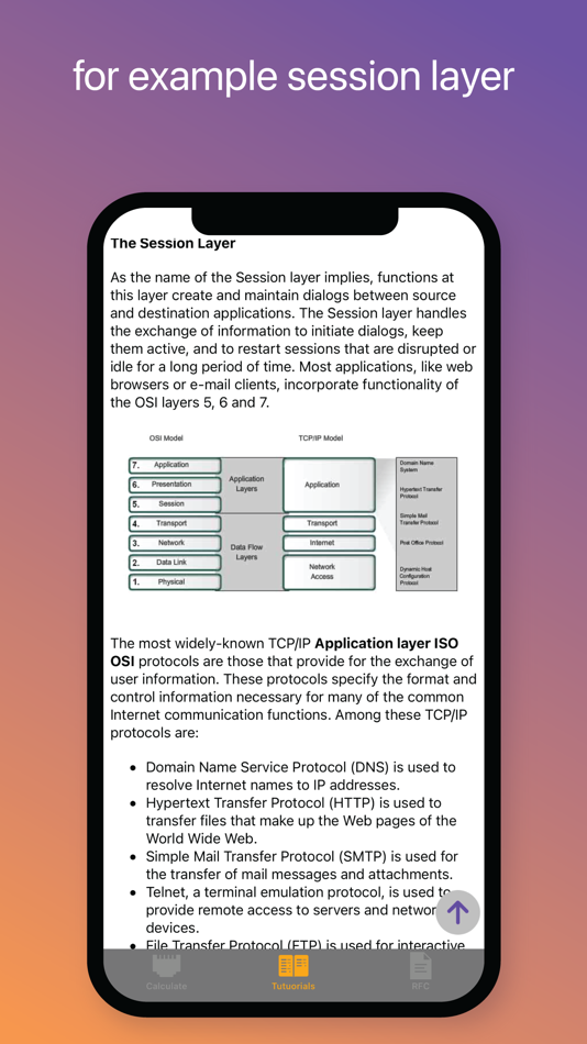 #5. IPCalc - Calculate The Network (iOS) 由: Vahagn Hovvyan