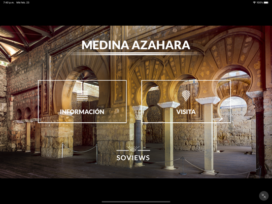 Screenshot #4 pour Medina Azahara