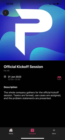 Game screenshot Patron Hackathon 2023 mod apk