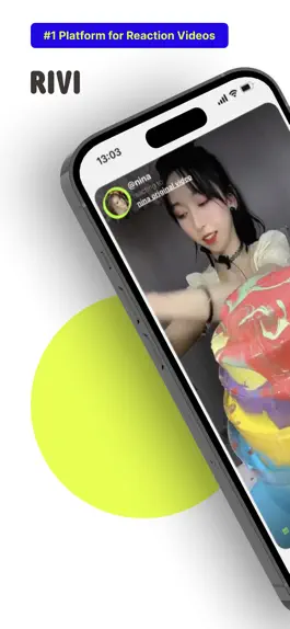 Game screenshot Rivi - Reaction Videos mod apk