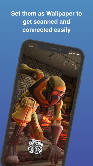 Virtual Profile Screenshot