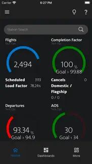 How to cancel & delete tower american airlines 3