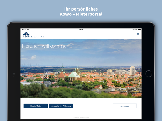 Screenshot #4 pour KoWo Erfurt