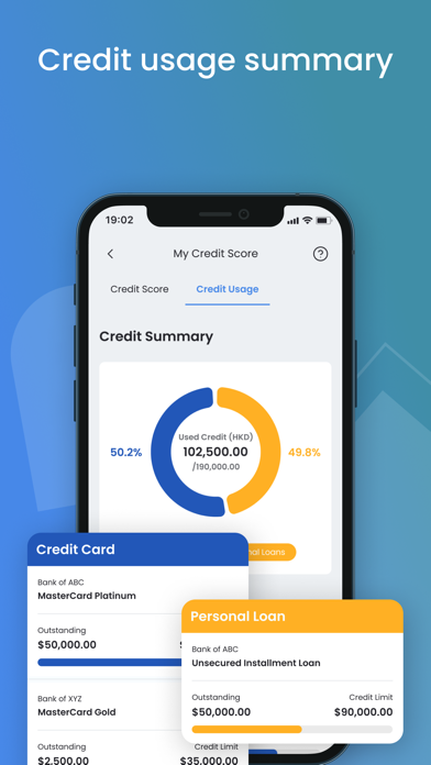 MoneyHero: Credit Score & More Screenshot